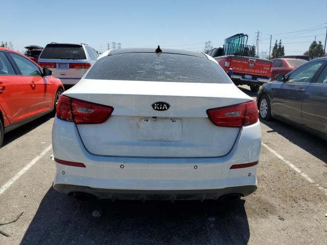 Foto 6 de la subasta – 2015 KIA OPTIMA SX con VIN 5XXGR4A66FG375705