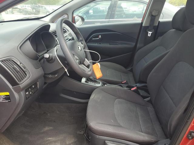 Photo 7 from auction – 2017 KIA RIO LX with VIN KNADM4A39H6046616