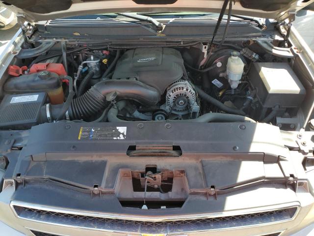 Photo 11 from auction – 2007 CHEVROLET AVALANCHE with VIN 3GNEC12057G213071