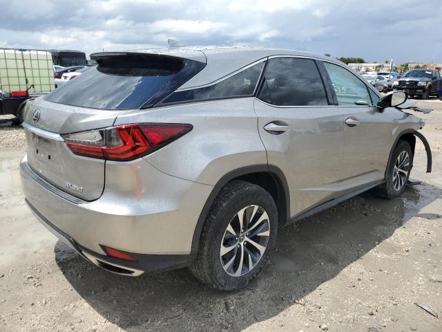 Photo 3 from auction – 2021 LEXUS RX 350 BAS with VIN 2T2AZMAA0MC209142