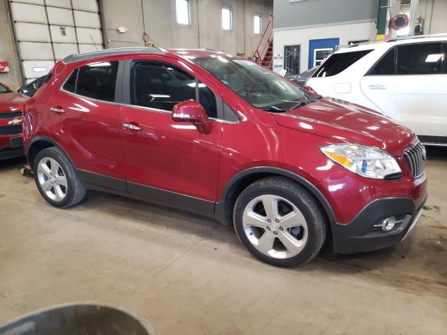 Photo 4 from auction – 2015 BUICK ENCORE with VIN KL4CJCSB7FB185732