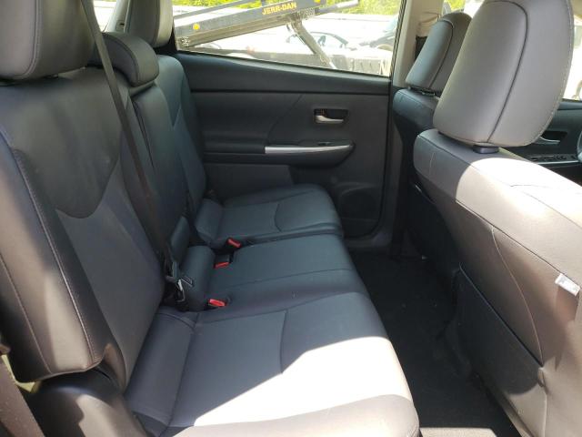 Photo 10 from auction – 2014 TOYOTA PRIUS V with VIN JTDZN3EU3E3330372