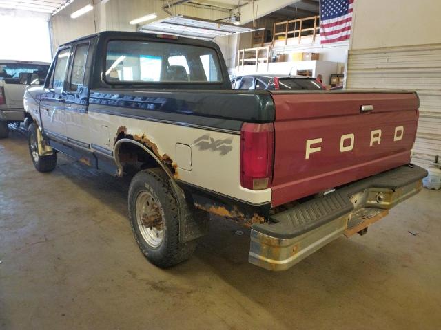 Photo 2 from auction – 1997 FORD F250 with VIN 1FTHX26G8VEA35507