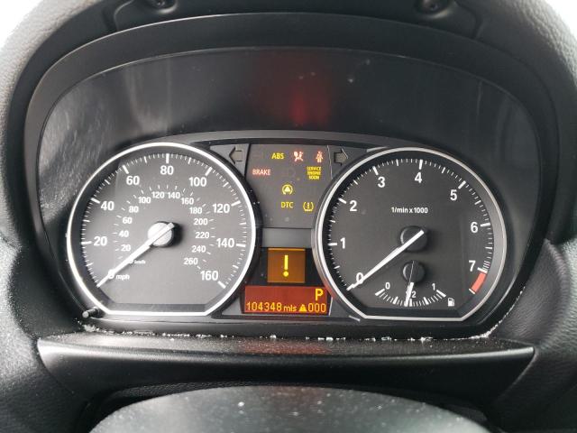 Photo 9 from auction – 2009 BMW 128 I with VIN WBAUP93539VF49118