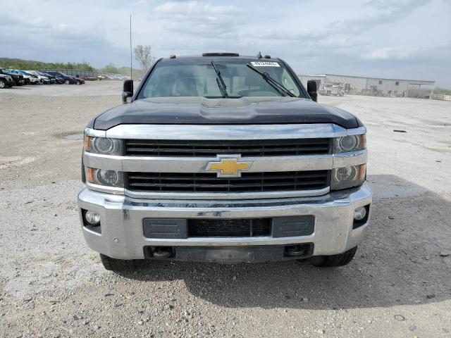 Photo 5 from auction – 2015 CHEVROLET silverado with VIN 1GC4K0E82FF158663