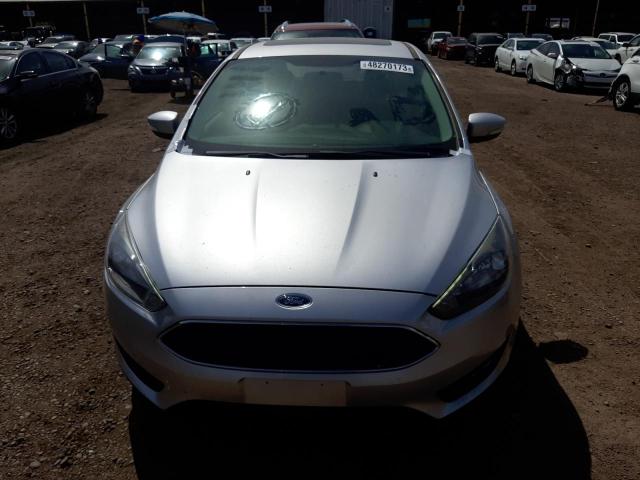 Photo 5 from auction – 2017 FORD FOCUS SEL with VIN 1FADP3M28HL324825