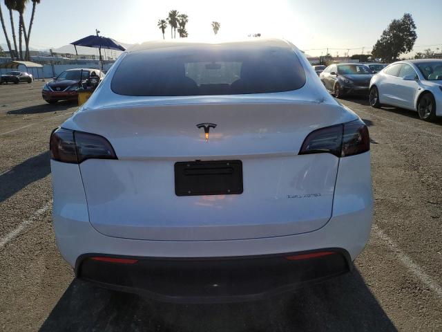 Photo 6 from auction – 2023 TESLA MODEL Y with VIN 7SAYGAEE3PF630747