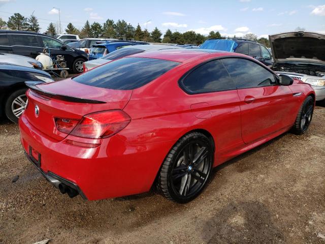 Photo 3 from auction – 2014 BMW 650 XI with VIN WBAYM1C56ED325169