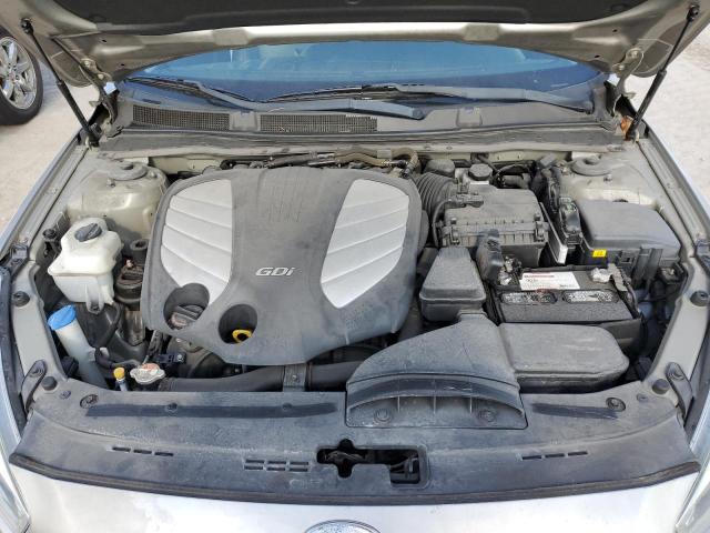Photo 11 from auction – 2014 KIA CADENZA PR with VIN KNALN4D70E5149254