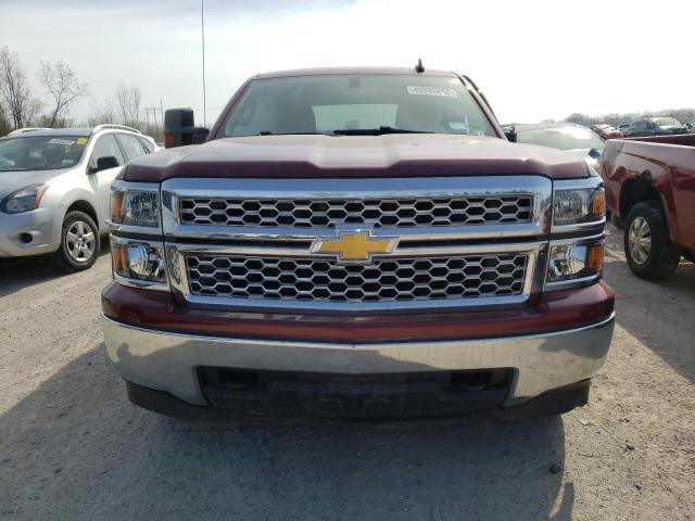 Photo 5 from auction – 2015 CHEVROLET SILVERADO with VIN 3GCUKREC9FG255527