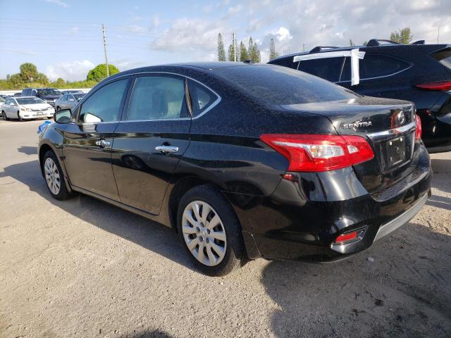 Photo 2 from auction – 2017 NISSAN SENTRA S with VIN 3N1AB7AP5HL638264
