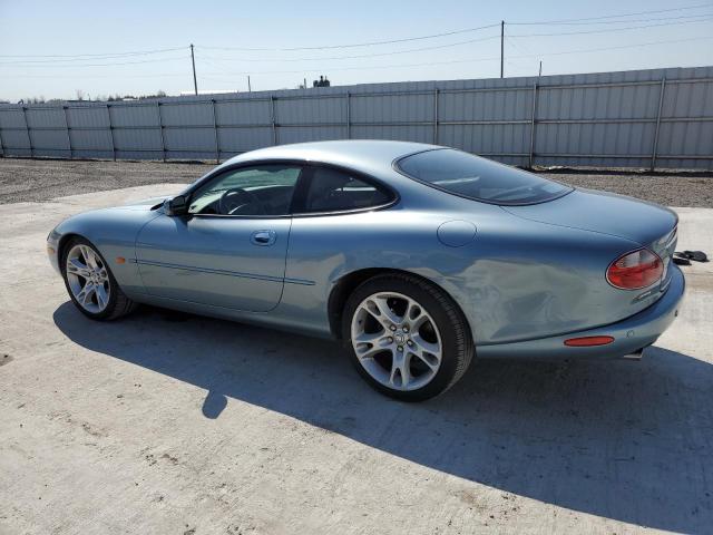 Photo 2 from auction – 2003 JAGUAR XK8 with VIN SAJDA41C932A36748