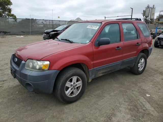 FORD ESCAPE XLS 2007 with VIN 1FMCU02Z07KB80524 - Photo from auction