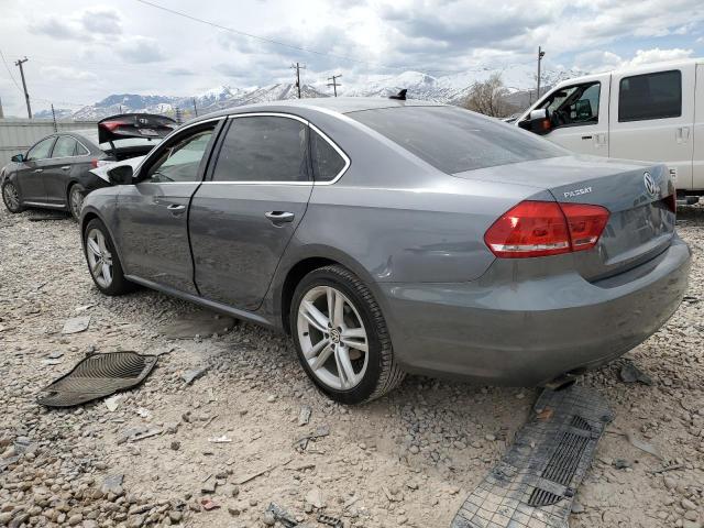 Photo 2 from auction – 2014 VOLKSWAGEN PASSAT SE with VIN 1VWBS7A3XEC029447