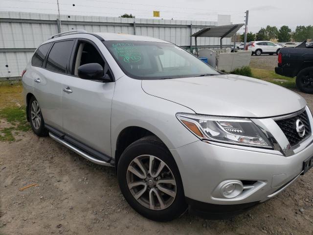 Photo 4 from auction – 2014 NISSAN PATHFINDER with VIN 5N1AR2MN9EC680672