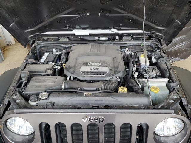 Photo 11 from auction – 2017 JEEP WRANGLER U with VIN 1C4BJWDG3HL754469