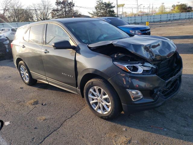 Photo 4 from auction – 2019 CHEVROLET EQUINOX LS with VIN 2GNAXSEV2K6238787