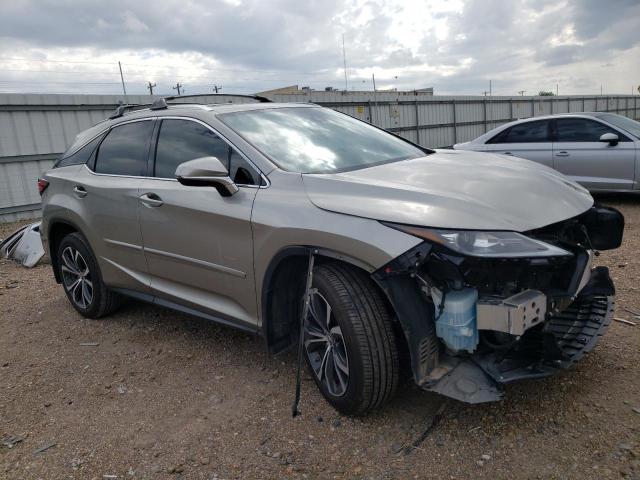 Photo 4 from auction – 2022 LEXUS RX 350 with VIN 2T2HZMAA3NC249280