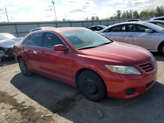 Photo 4 from auction – 2011 TOYOTA CAMRY LE A with VIN 4T1BF3EK8BU599501