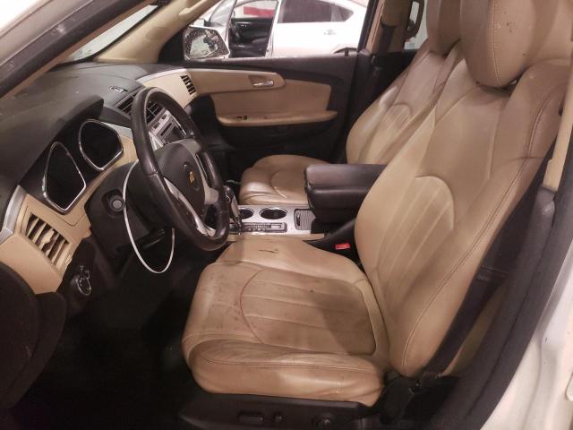 Photo 7 from auction – 2011 CHEVROLET TRAVERSE L with VIN 1GNKVLED8BJ408807