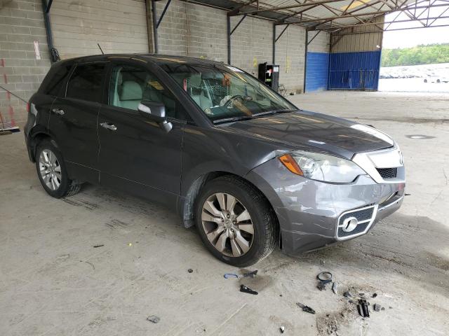 Photo 4 from auction – 2011 ACURA RDX TECHNO with VIN 5J8TB2H56BA007147