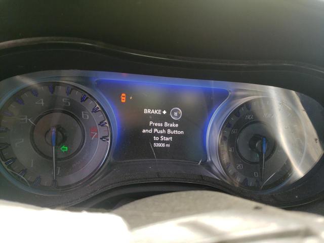 Photo 9 from auction – 2015 CHRYSLER 300 S with VIN 2C3CCAGG7FH820503