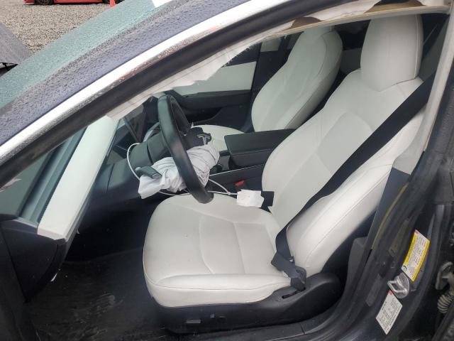 Photo 7 from auction – 2018 TESLA MODEL 3 with VIN 5YJ3E1EB3JF134714