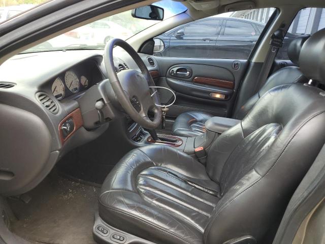 Photo 7 from auction – 1999 CHRYSLER LHS with VIN 2C3HC56G9XH655800