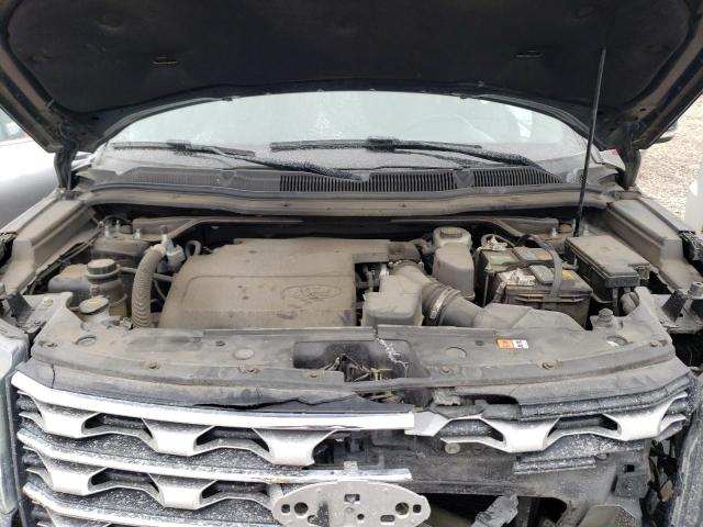 Photo 12 from auction – 2016 FORD EXPLORER L with VIN 1FM5K8F88GGB28060