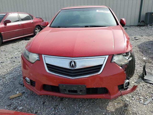 Photo 5 from auction – 2012 ACURA TSX SE with VIN JH4CU2F80CC010314