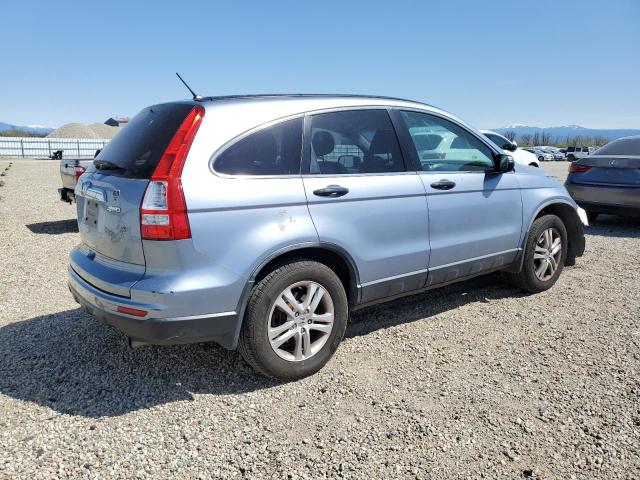 Photo 3 from auction – 2011 HONDA CR-V EX with VIN JHLRE4H56BC026610