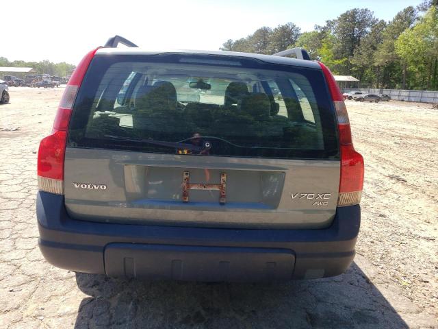 Photo 6 from auction – 2002 VOLVO V70 XC with VIN YV1SZ58D021080426