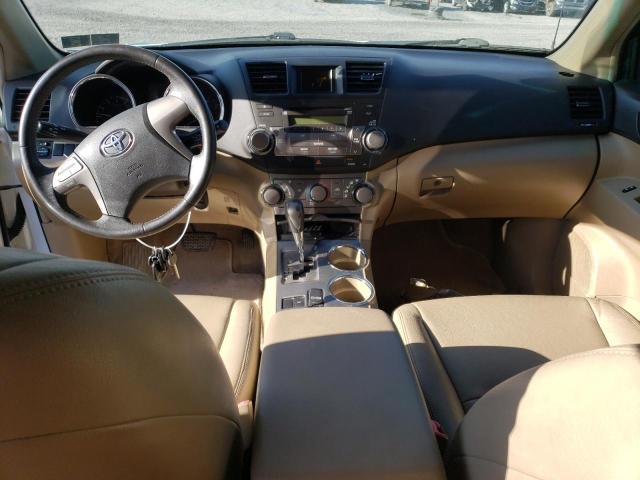 Photo 8 from auction – 2009 TOYOTA HIGHLANDER with VIN JTEDS41A092093691