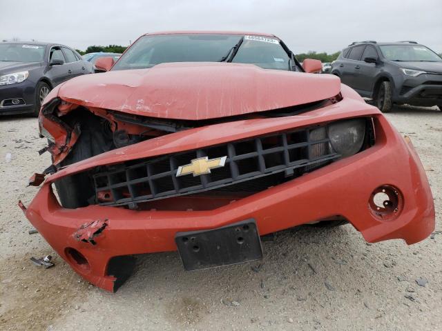 Photo 5 from auction – 2013 CHEVROLET CAMARO LS with VIN 2G1FA1E36D9144186
