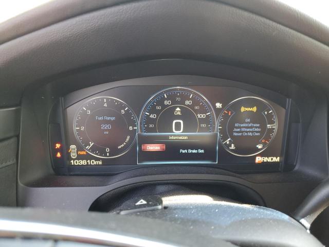 Photo 9 from auction – 2015 CADILLAC ESCALADE P with VIN 1GYS4CKJ8FR257068