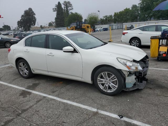 Photo 4 from auction – 2011 INFINITI G25 with VIN JN1DV6AR3BM652628