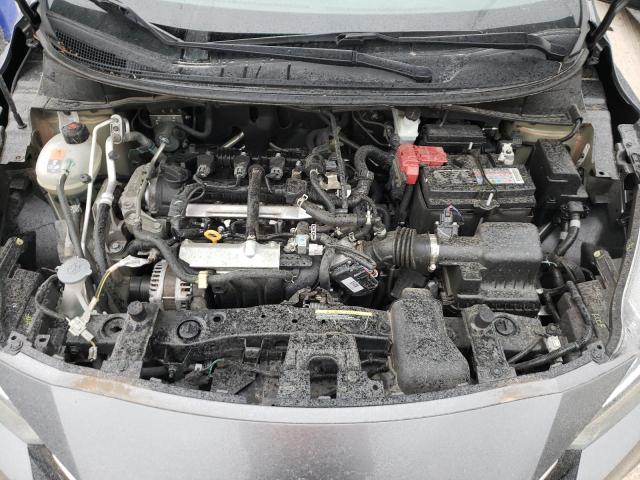Photo 11 from auction – 2021 NISSAN VERSA with VIN 3N1CN8DV5ML814661