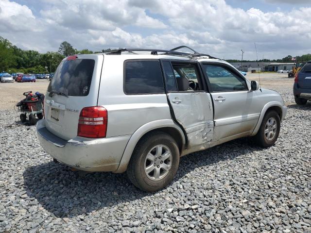 Photo 3 from auction – 2003 TOYOTA HIGHLANDER with VIN JTEGF21A330096769