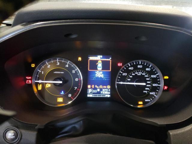 Photo 9 from auction – 2023 SUBARU CROSSTREK with VIN JF2GTHSC9PH229236