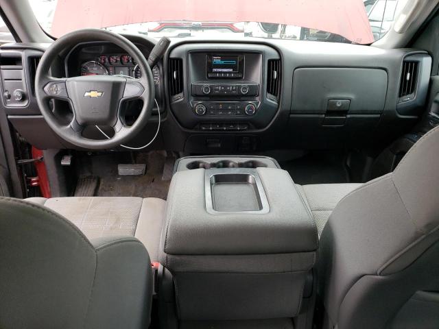 Photo 8 from auction – 2015 CHEVROLET SILVERADO with VIN 3GCPCPEC7FG392996