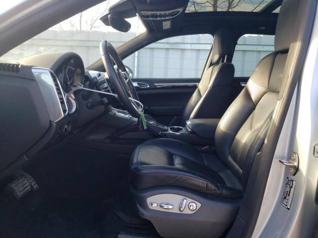 Photo 7 from auction – 2018 PORSCHE CAYENNE with VIN WP1AA2A2XJKA04848