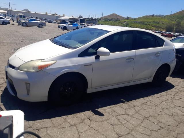 TOYOTA PRIUS 2013 with VIN JTDKN3DU8D0355240 - Photo from auction