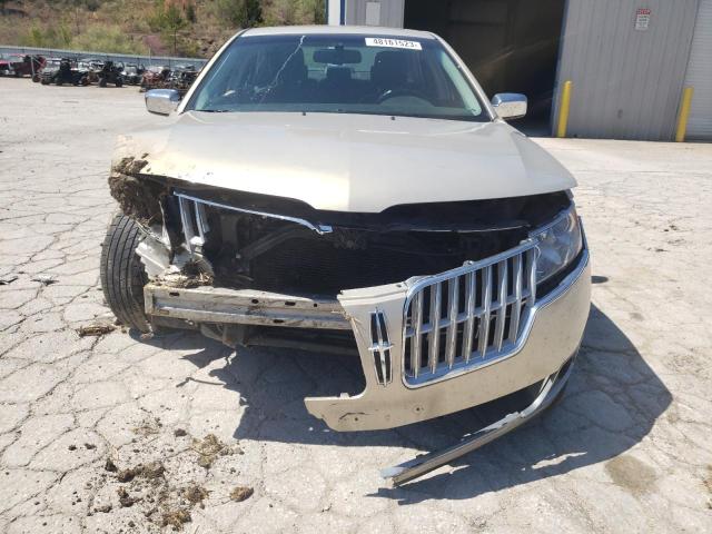 Photo 5 from auction – 2010 LINCOLN MKZ with VIN 3LNHL2GC8AR752399