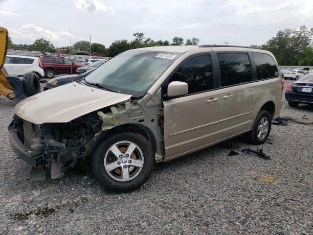 DODGE GRAND CARA 2013 with VIN 2C4RDGCG9DR610973 - Photo from auction