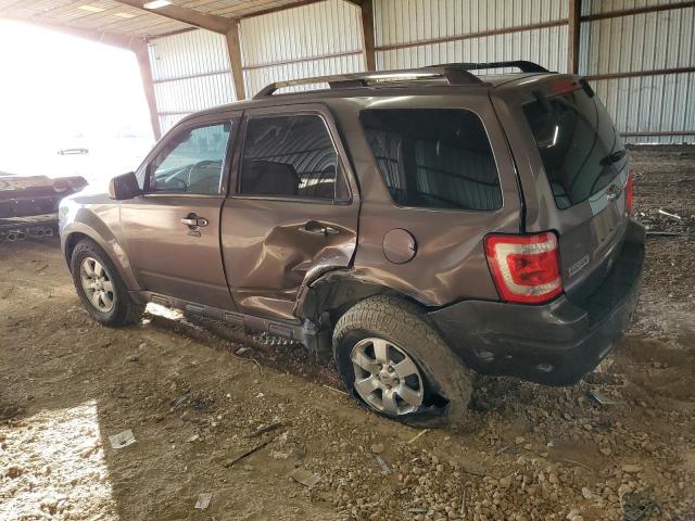 Photo 2 from auction – 2012 FORD ESCAPE LIM with VIN 1FMCU0EG4CKC55813