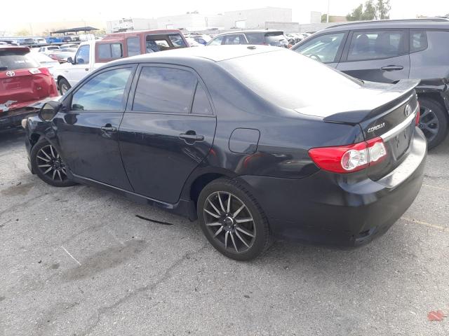Photo 2 from auction – 2013 TOYOTA COROLLA BA with VIN 5YFBU4EE7DP163328