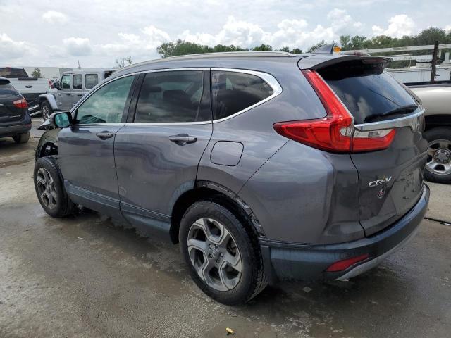 Photo 2 from auction – 2017 HONDA CR-V EX with VIN 5J6RW2H56HL063268