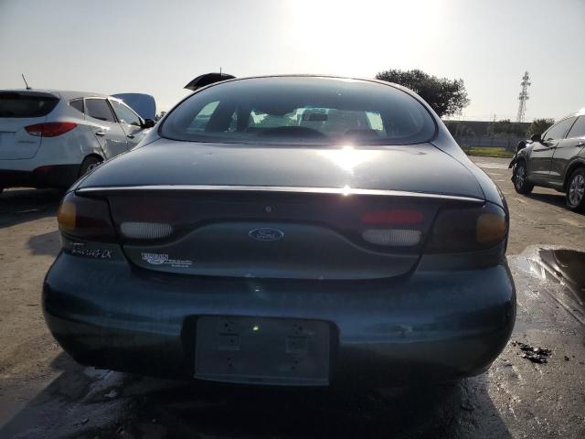 Photo 6 from auction – 1997 FORD TAURUS LX with VIN 1FALP53SXVA220661