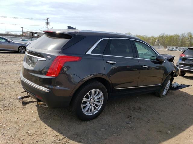 Photo 3 from auction – 2017 CADILLAC XT5 with VIN 1GYKNARS2HZ216907