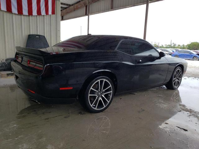 Photo 3 from auction – 2021 DODGE CHALLENGER with VIN 2C3CDZAG8MH568374